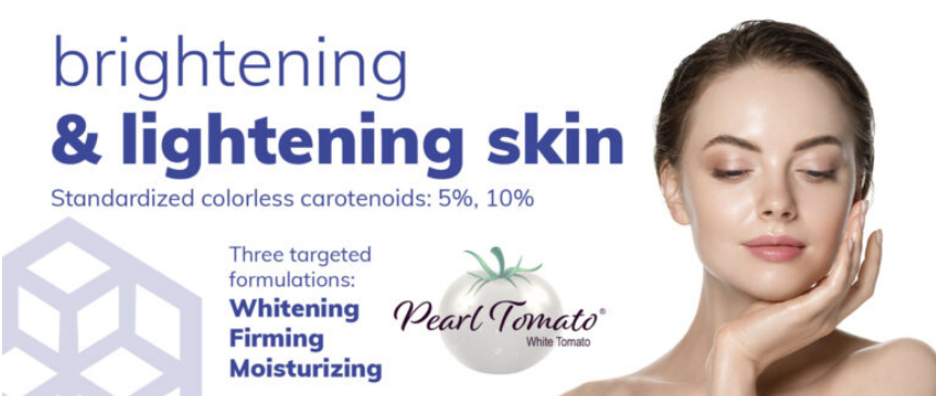 PEARL TOMATO The most brightening and youth infusing phenomenon